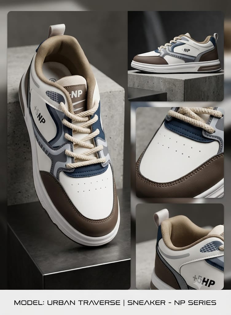 Stylish men sneaker