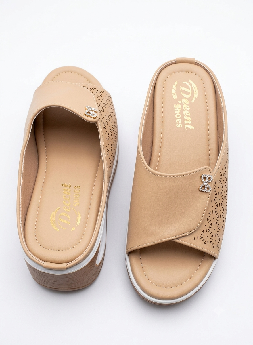CASUAL SLIPPER