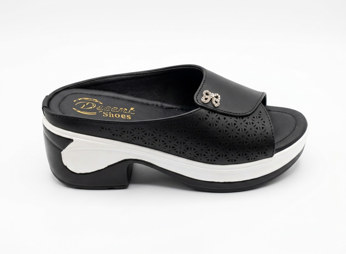 CASUAL SLIPPER