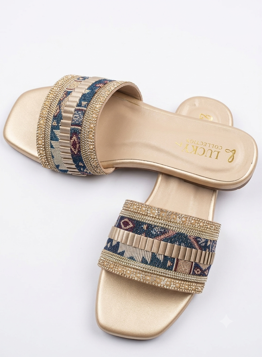 FLAT CHAPPAL