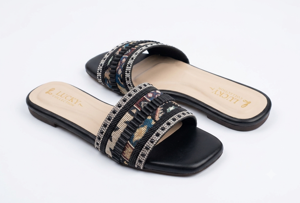 FLAT CHAPPAL