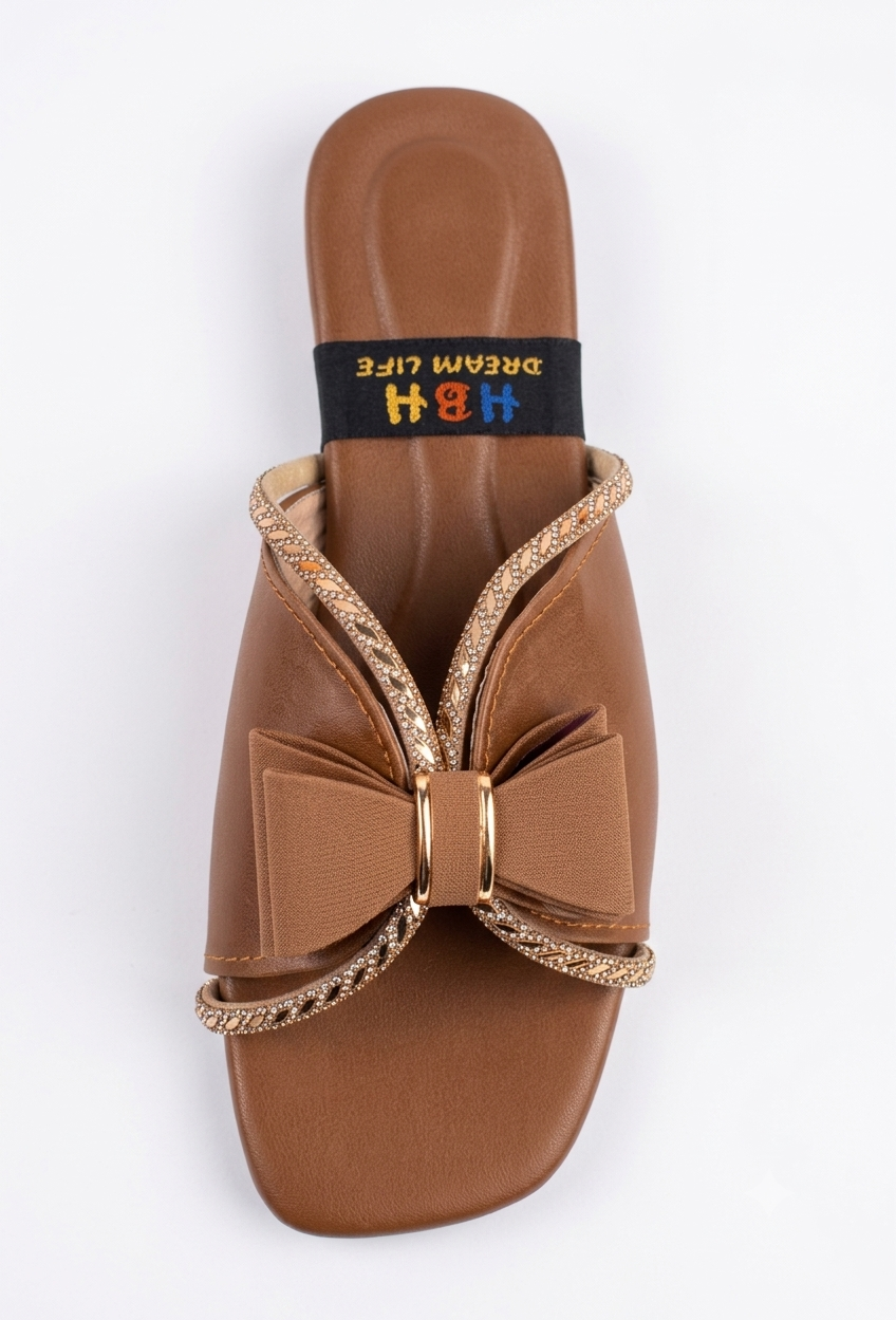 FLAT CHAPPAL