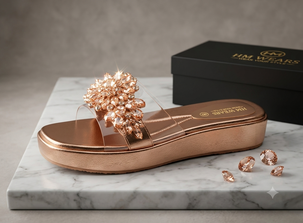 GOLDEN CASUAL SOFTY FOR WOMEN HM-114