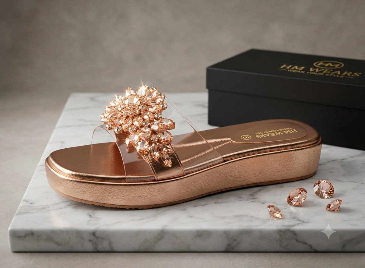 GOLDEN CASUAL SOFTY FOR WOMEN HM-114