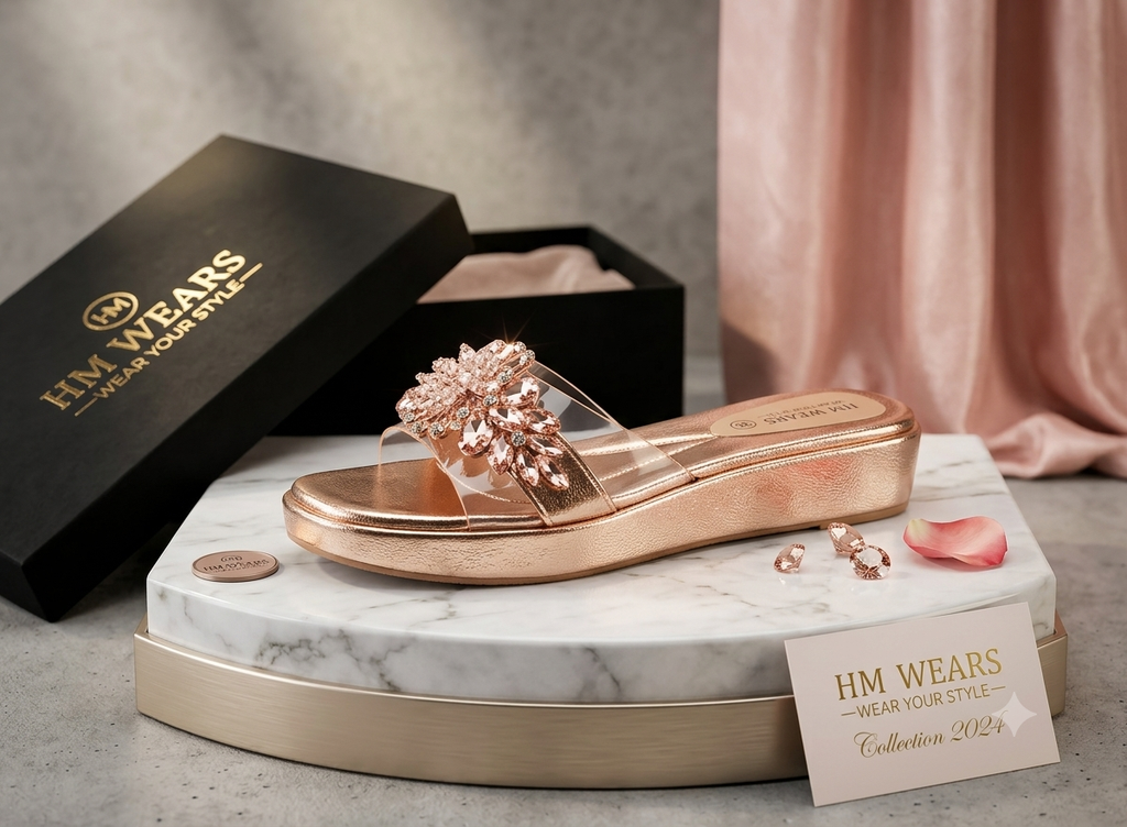 GOLDEN CASUAL SOFTY FOR WOMEN HM-114