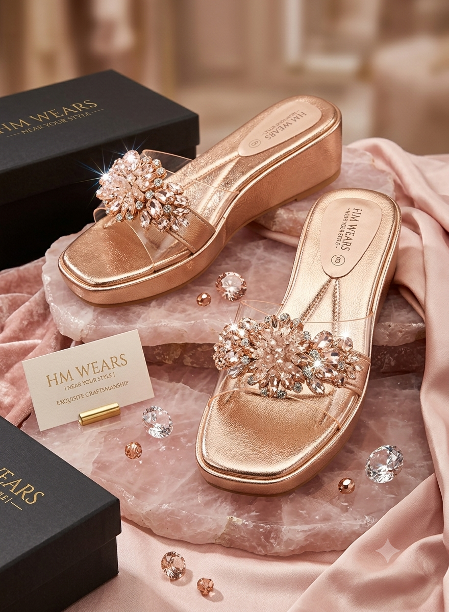 GOLDEN CASUAL SOFTY FOR WOMEN HM-114