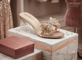 BABY PINK FANCY HEEL LADIES HM-121