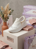 OFFWHITE SNEAKER FOR LADIES YY-5236