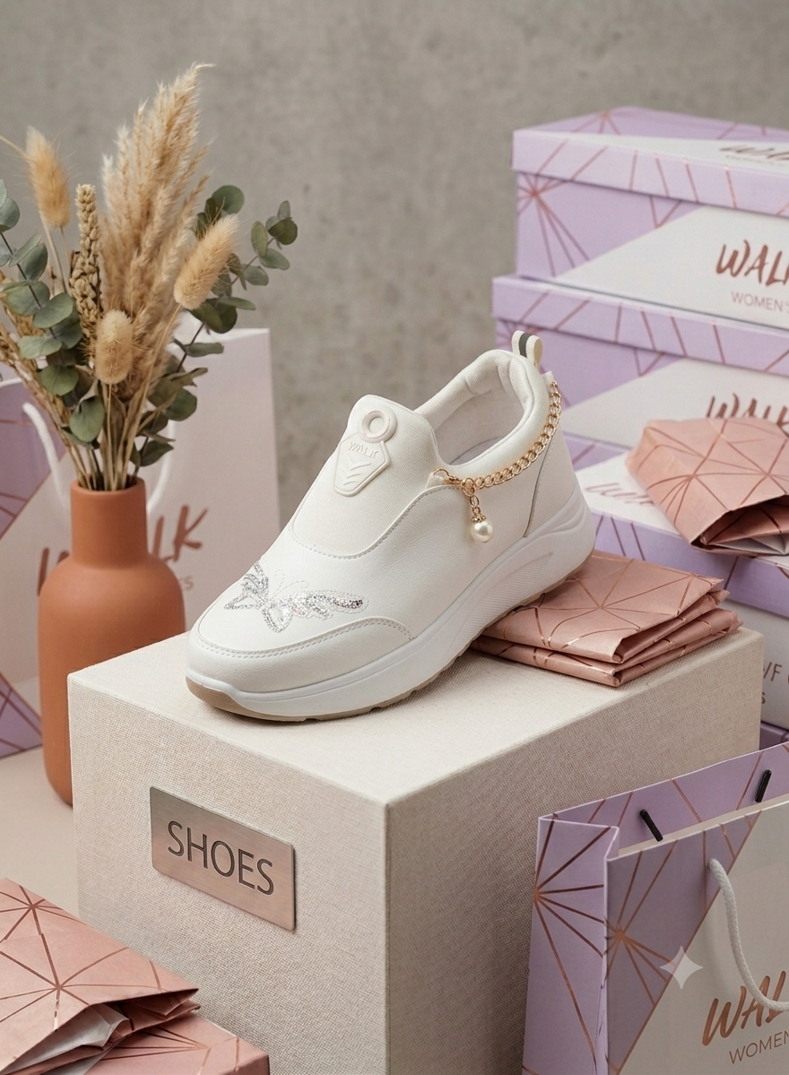 OFFWHITE SNEAKER FOR LADIES YY-5236